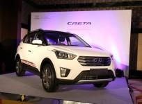 Hyundai Creta 1st anniversary edition