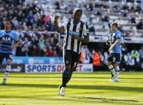 Georginio Wijnaldum Newcastle