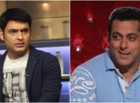 Kapil Sharma, Salman Khan