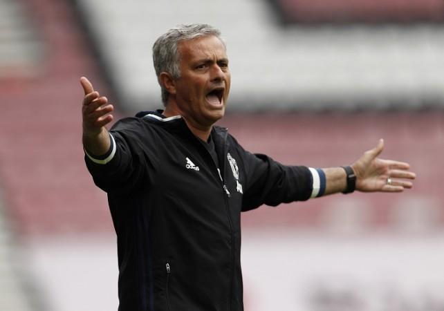 Jose Mourinho