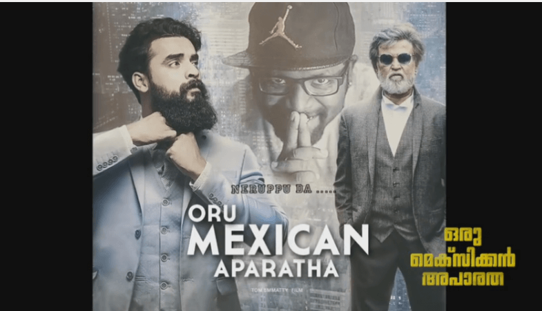 Oru Mexican Aparatha