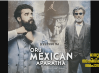Oru Mexican Aparatha