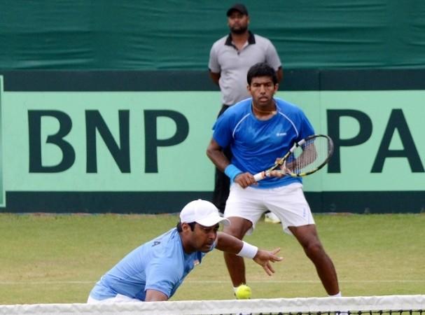 Leander Paes