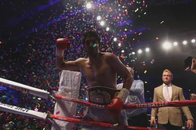 vijender singh
