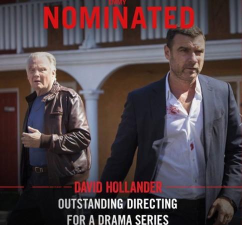 Ray Donovan has been honoured with five Emmy nominations this year