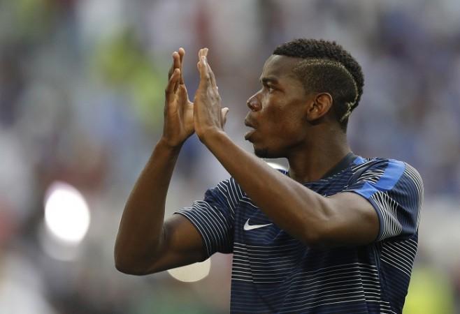 Paul Pogba France