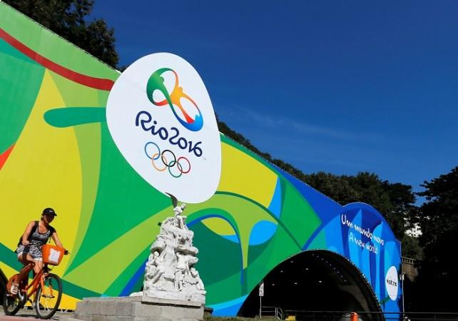 Rio Olympics