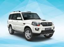Mahindra Scorpio