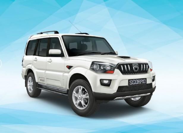 Mahindra Scorpio Intelli-Hybrid Mahindra Scorpio