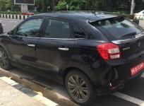 Maruti Suzuki Baleno 1.0-litre Boosterjet turbo-petrol continues testing in India