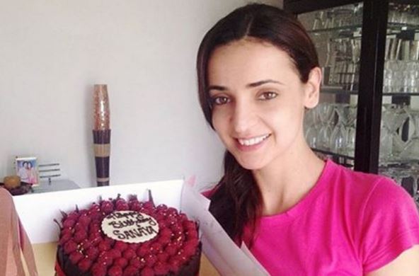 Sanaya Irani, Sanaya Irani comeback show
