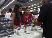 Thousands line up outside stores as new handsets join Jio Preview Offer