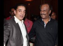 Kamal Haasan and Rajinikanth
