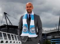 Pep Guardiola Manchester City