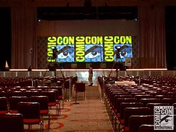 San Diego Comic-Con 2016