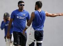 R Ashwin Virat Kohli India