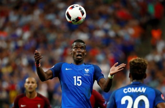 Paul Pogba France