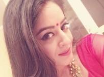 "Balika Vadhu" to end on a happy note. Pictured: "Balika Vadhu" actress Mahhi Vij aka Nandini