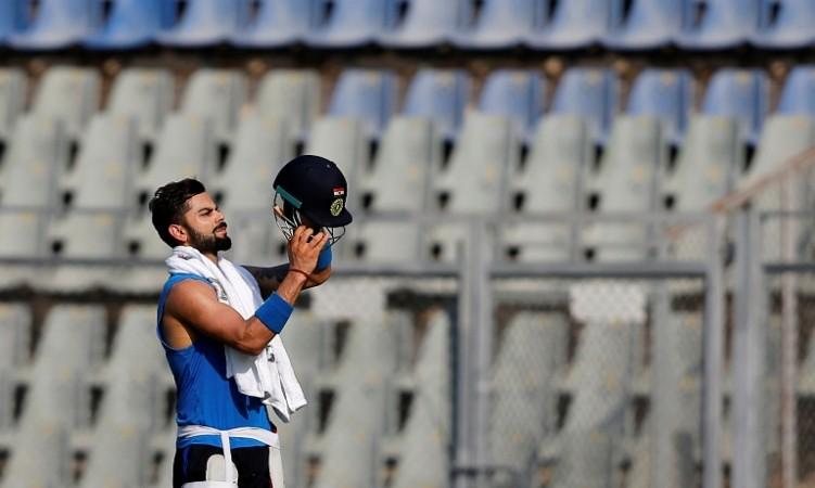 Virat Kohli India