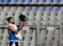 Virat Kohli India