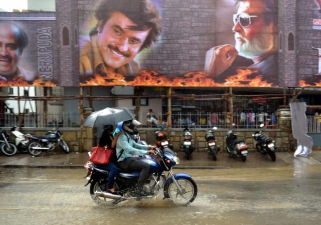 kabali rajanikanth film tamil fans crazy mania radhika apte india inc airasia india kabali merchandise hotels five star 5 star bangalore bengaluru