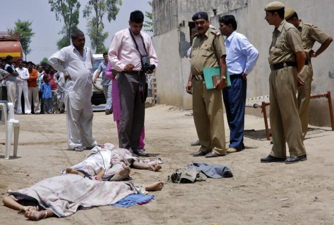 honour killing