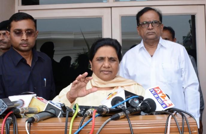 Mayawati
