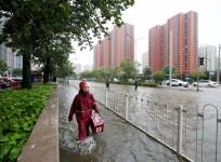 China floods