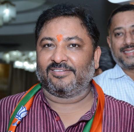 Former BJP Uttar Pradesh unit Vice-President Dayashankar Singh.