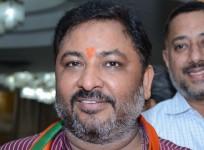 Former BJP Uttar Pradesh unit Vice-President Dayashankar Singh.