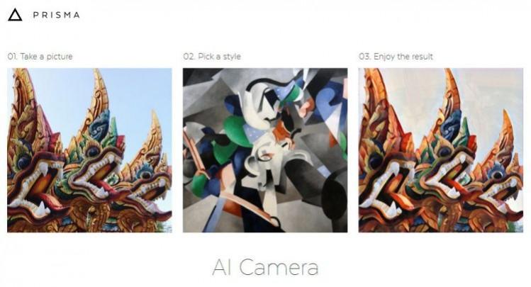 Prisma for Android Prisma for Android