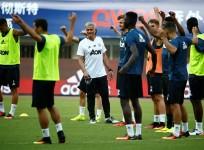 Jose Mourinho Manchester United