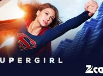 Melissa Benoist as Supergirl