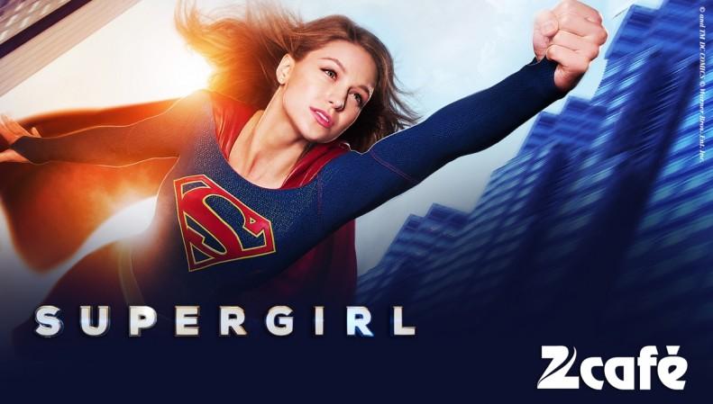 Melissa Benoist as Supergirl