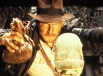 Harrison Ford as Indiana Jones