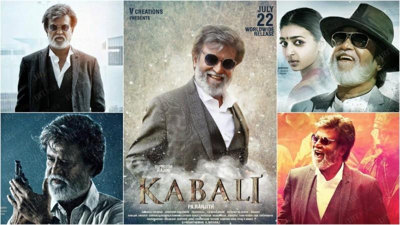 Kabali Celebrity Review