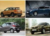 Waiting period of best-selling cars in India: