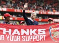 Arsene Wenger Arsenal
