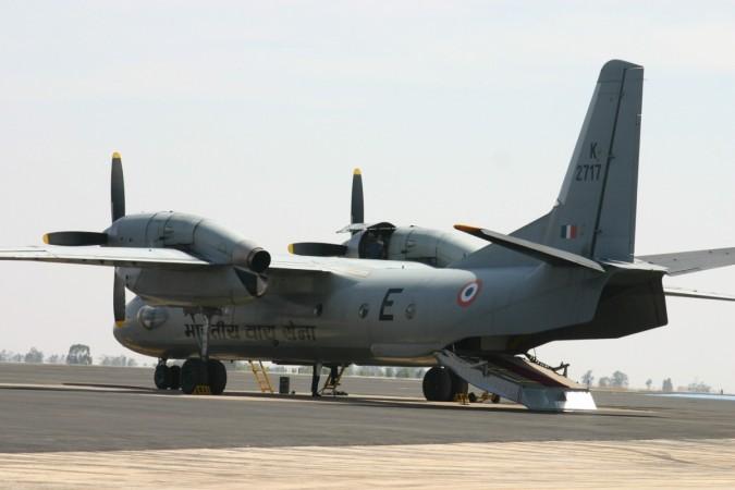 AN-32 Indian Air Force