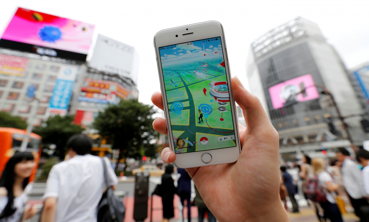 Pokémon GO Arrives in France and Hong Kong