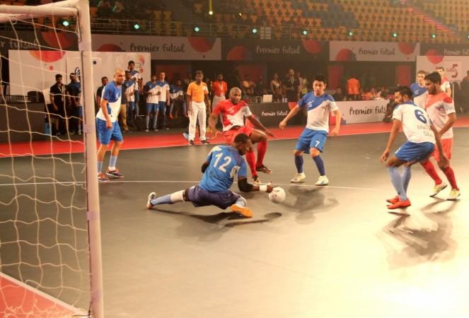 premier futsal