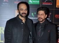 Rohit Shetty, Shah Rukh Khan