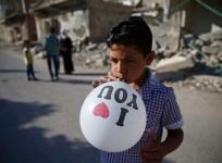syria children