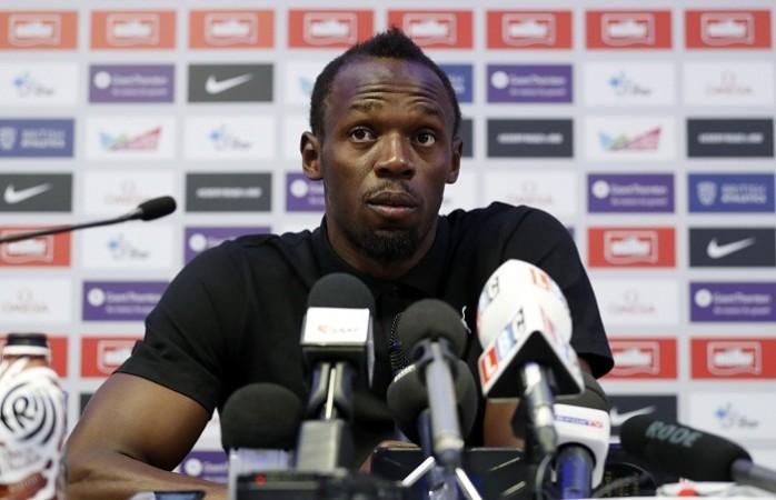 Usain Bolt