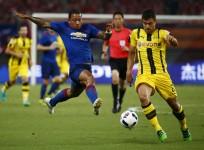 manchester united borussia dortmund