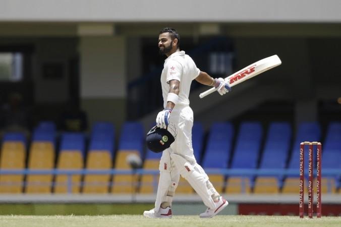 Virat Kohli