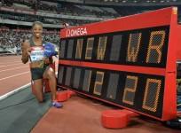 Kendra Harrison London Anniversary Games 2016