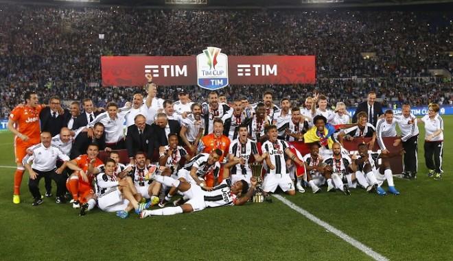 Juventus Coppa Italia