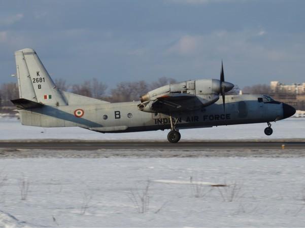 IAF AN 32