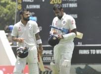 Virat Kohli R Ashwin India